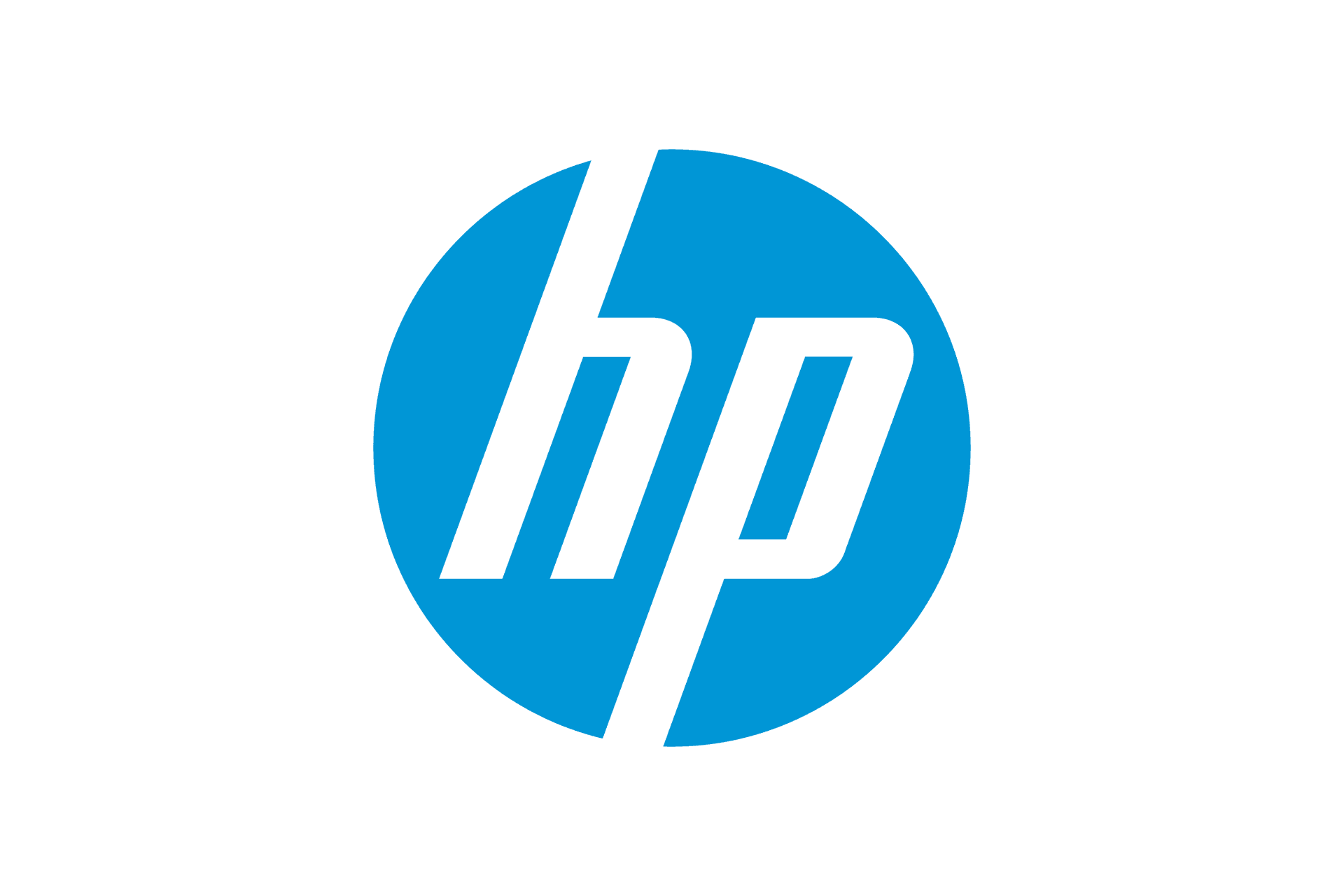 Logo HP